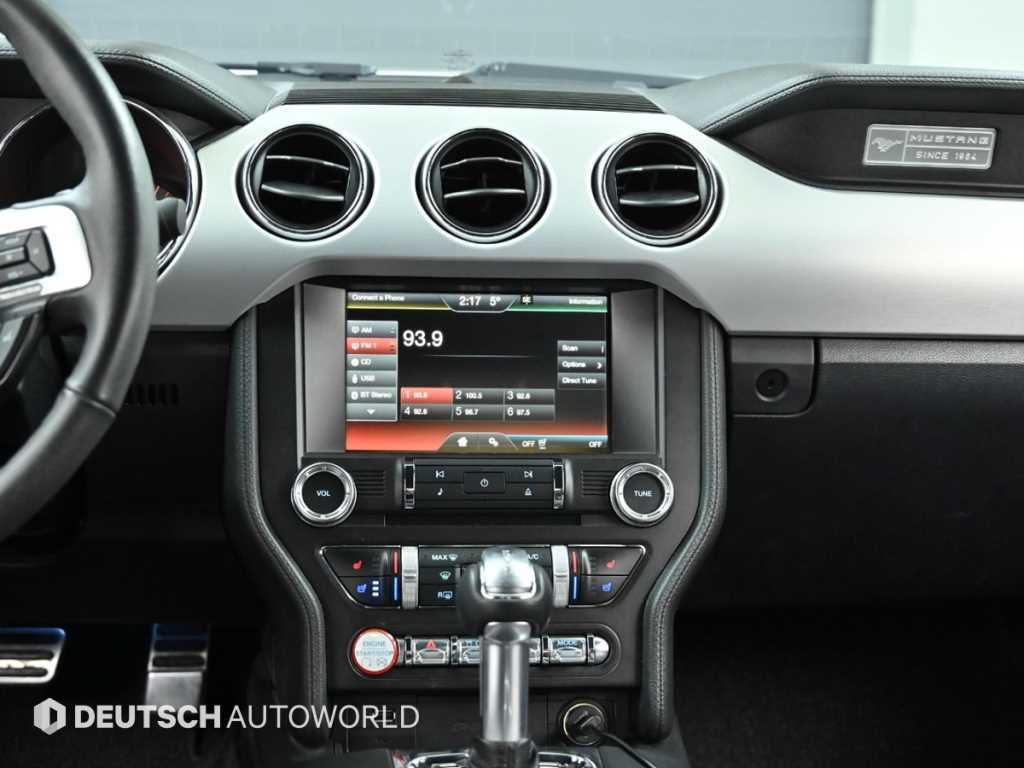 Ford Mustang 2015 Blanco - Importación desde Corea - HF Imports Iquique - Foto 14