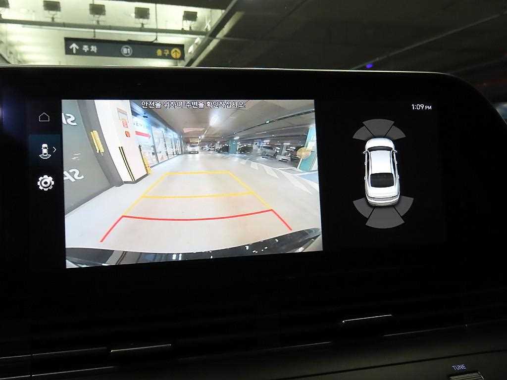 HYUNDAI Grandeur 2022 Negro - Importación desde Corea - HF Imports Iquique - Foto 14