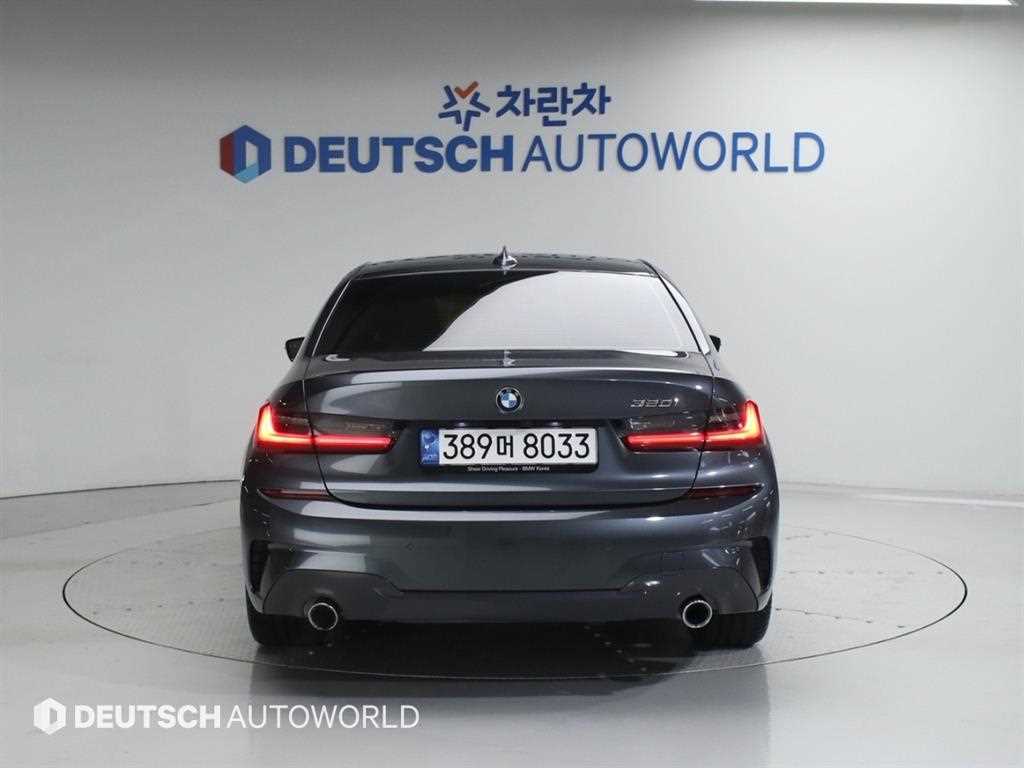 BMW 3 series - Vista 4