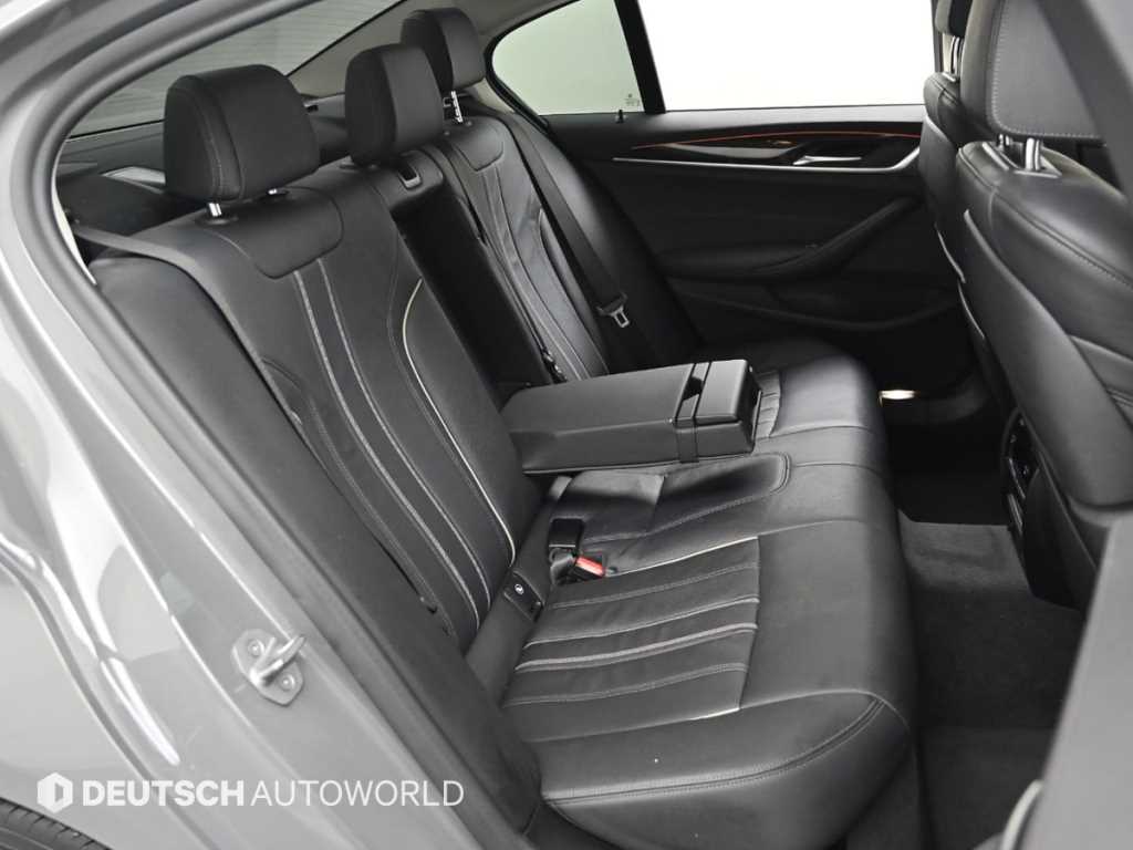 BMW 5 Series - Vista 12