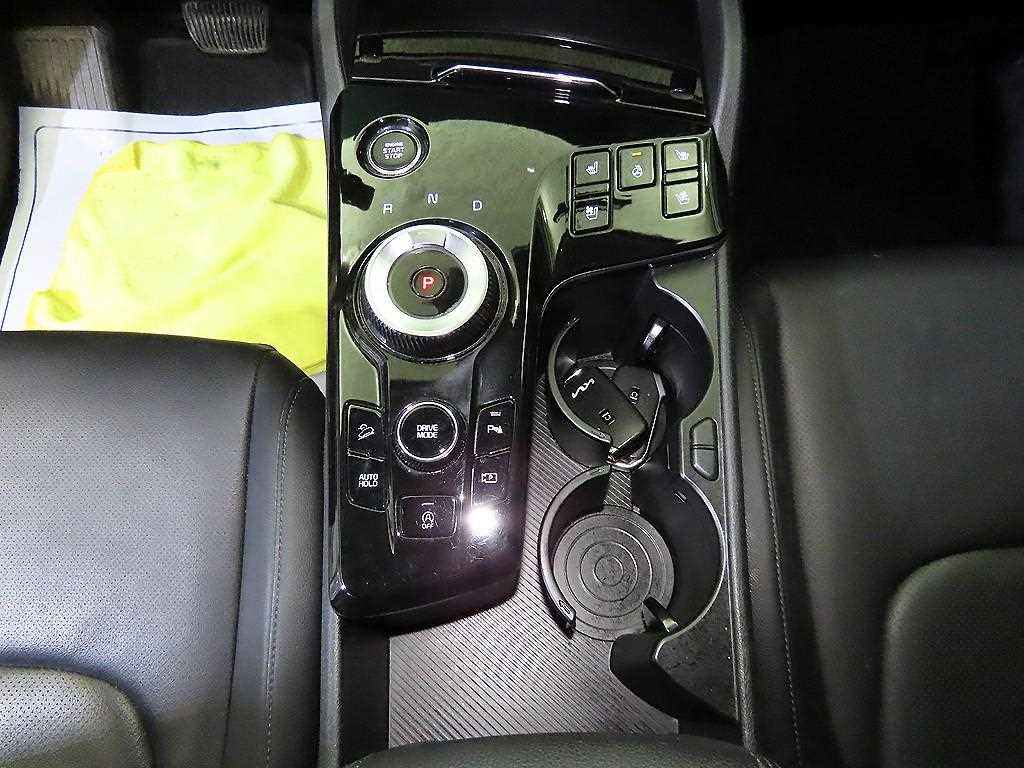 KIA Sportage - Vista 12