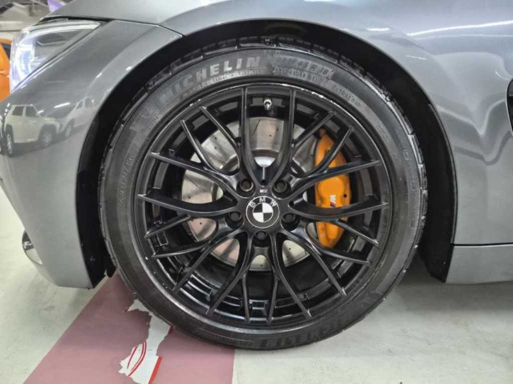 BMW 4 Series 2018 Gris - Importación desde Corea - HF Imports Iquique - Foto 20