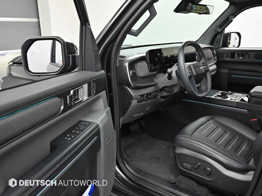 KIA Tasman - Vista 11