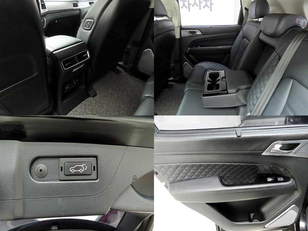 Ssangyong Rexton 2021 - Importación desde Corea - HF Imports Iquique - Foto 17