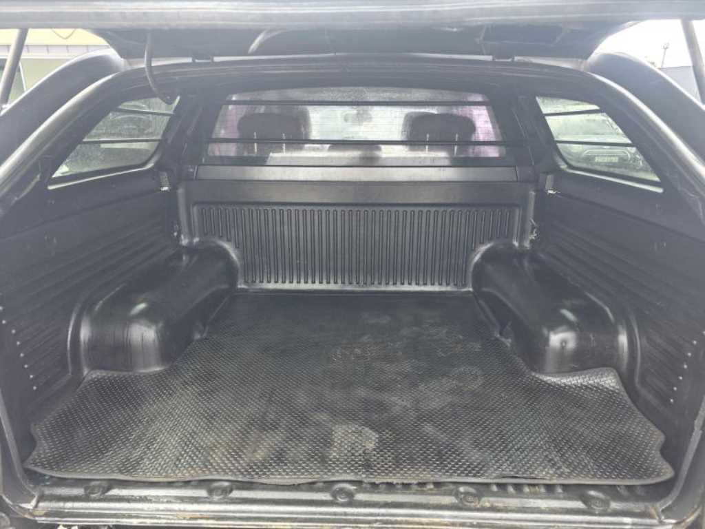 Ssangyong Korando - Vista 4