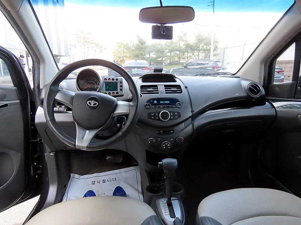 DAEWOO Matiz - Vista 7