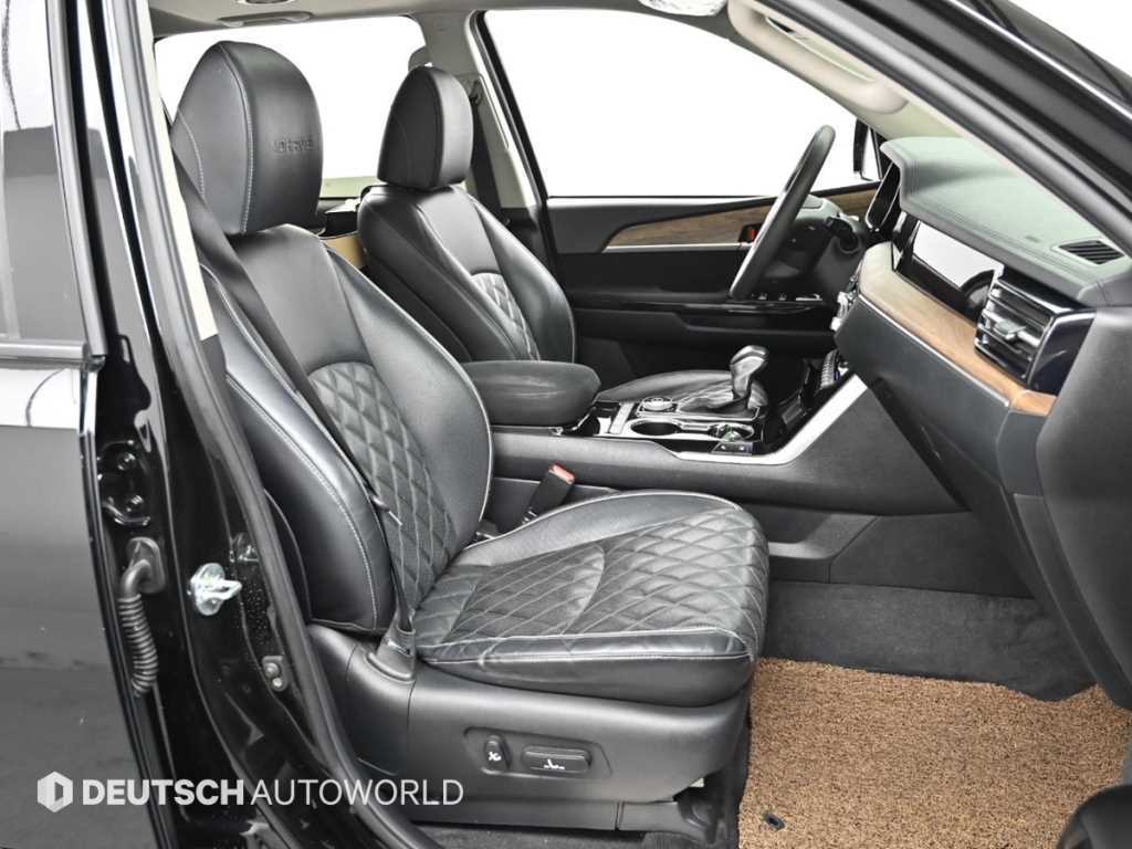 KIA Mohave - Vista 10