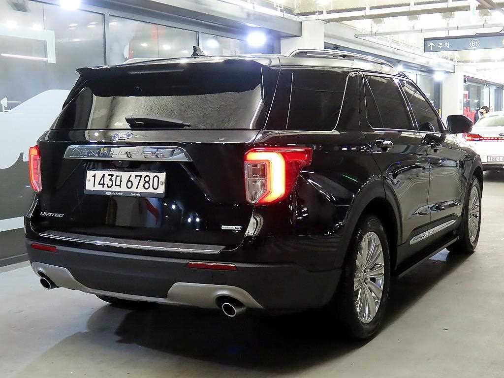 Ford Explorer - Vista 4