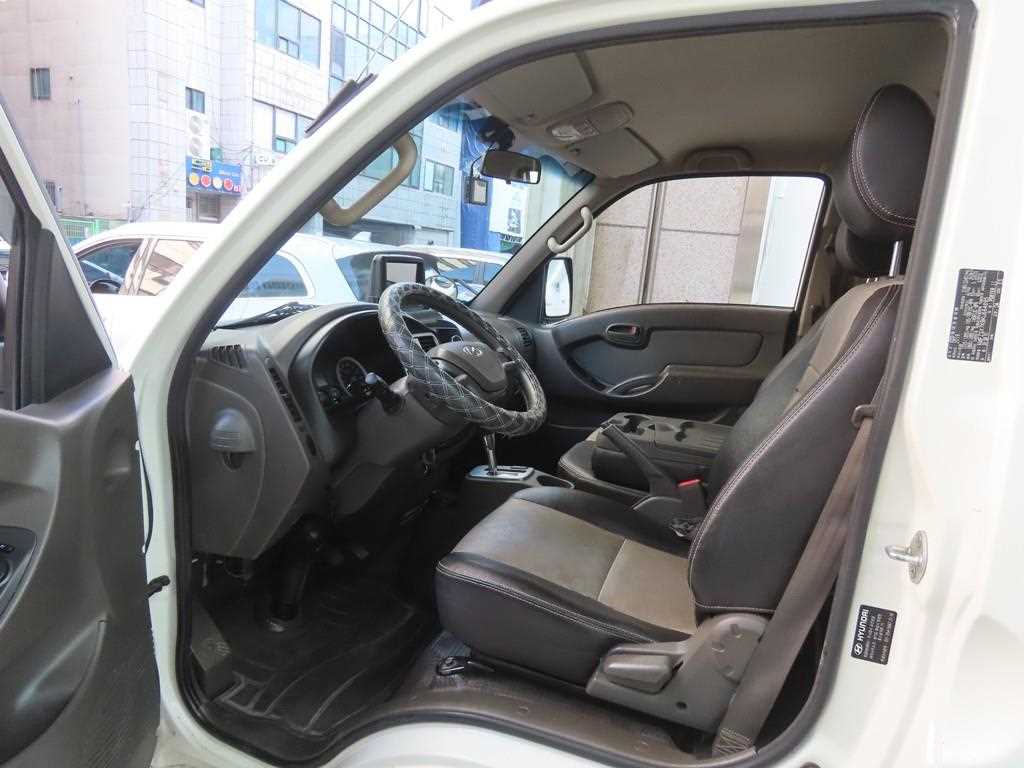Small Truck Normal Box(High Deck) - Vista 5