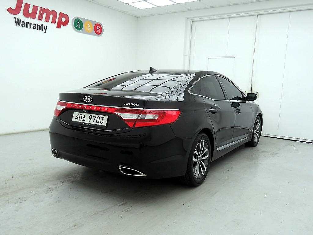 HYUNDAI Grandeur - Vista 4