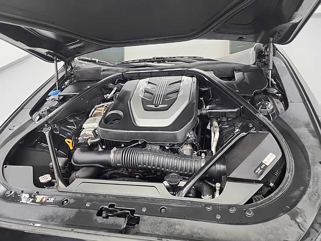 Genesis G80 - Vista 5