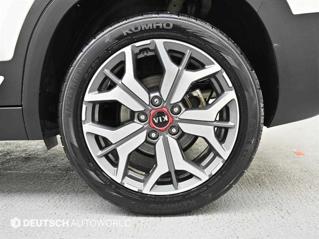 KIA Seltos 2020 Blanco - Importación desde Corea - HF Imports Iquique - Foto 19