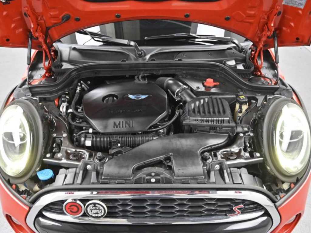 Mini Cooper - Vista 6