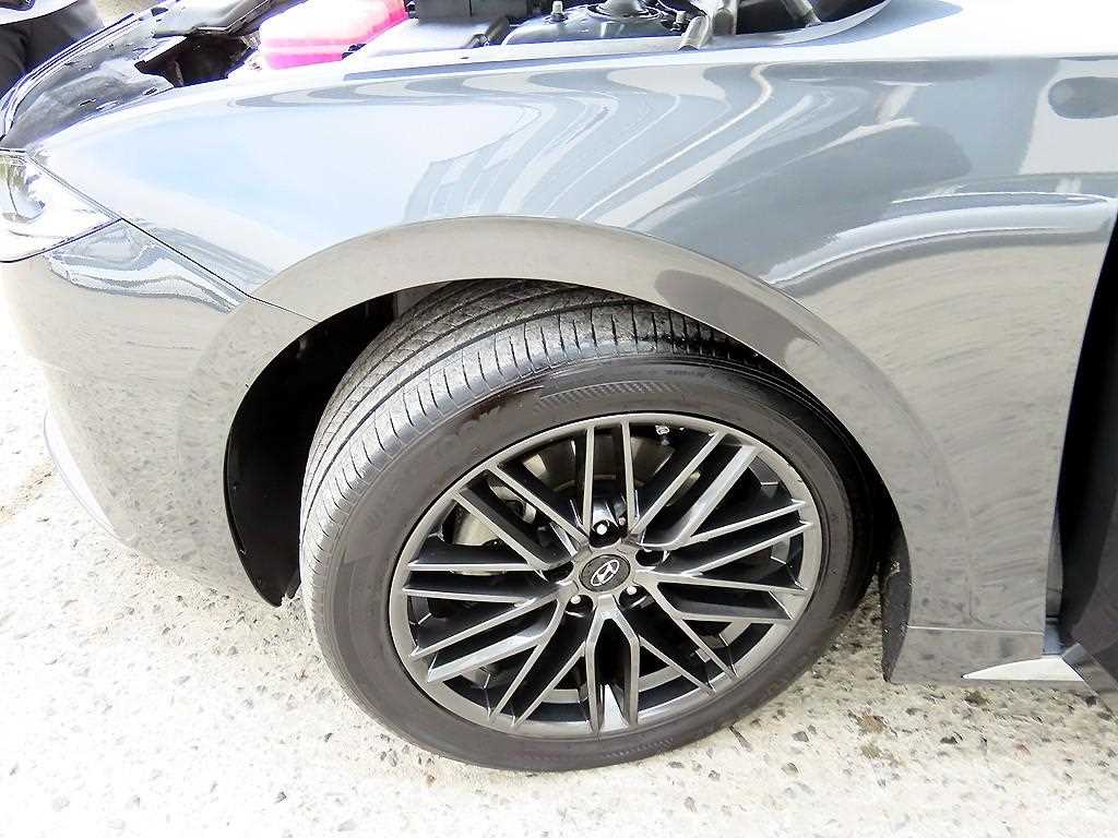 HYUNDAI Grandeur 2020 Gris - Importación desde Corea - HF Imports Iquique - Foto 20