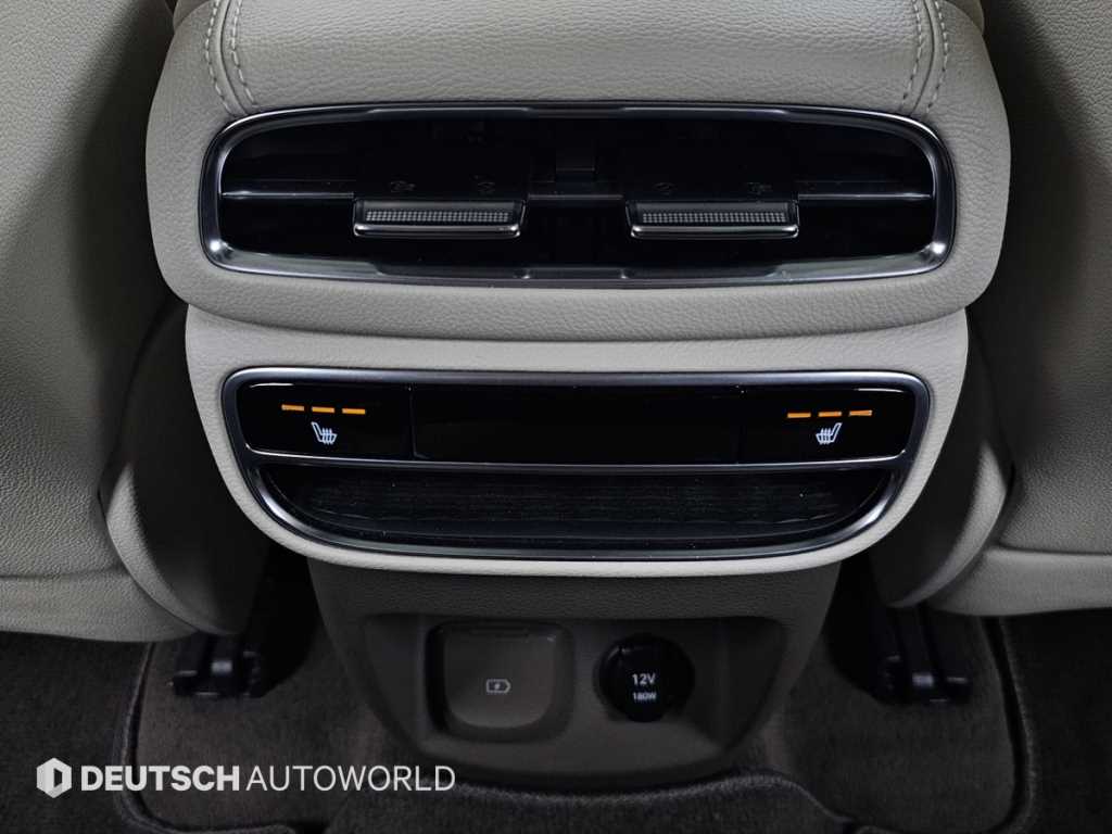 Genesis GV80 2022 Rojo - Importación desde Corea - HF Imports Iquique - Foto 16