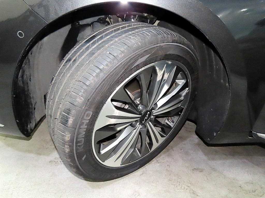 KIA K8 2022 Gris - Importación desde Corea - HF Imports Iquique - Foto 20