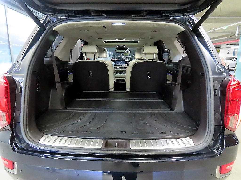 HYUNDAI Palisade 2022 Azul - Importación desde Corea - HF Imports Iquique - Foto 15