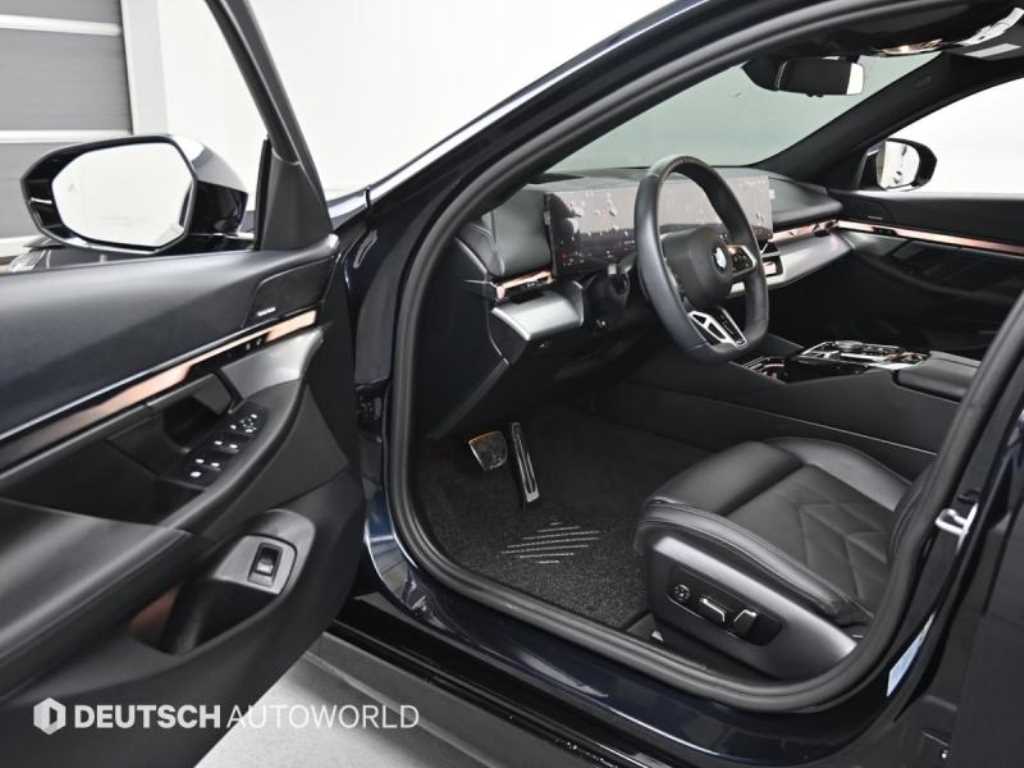 BMW 5 Series - Vista 11