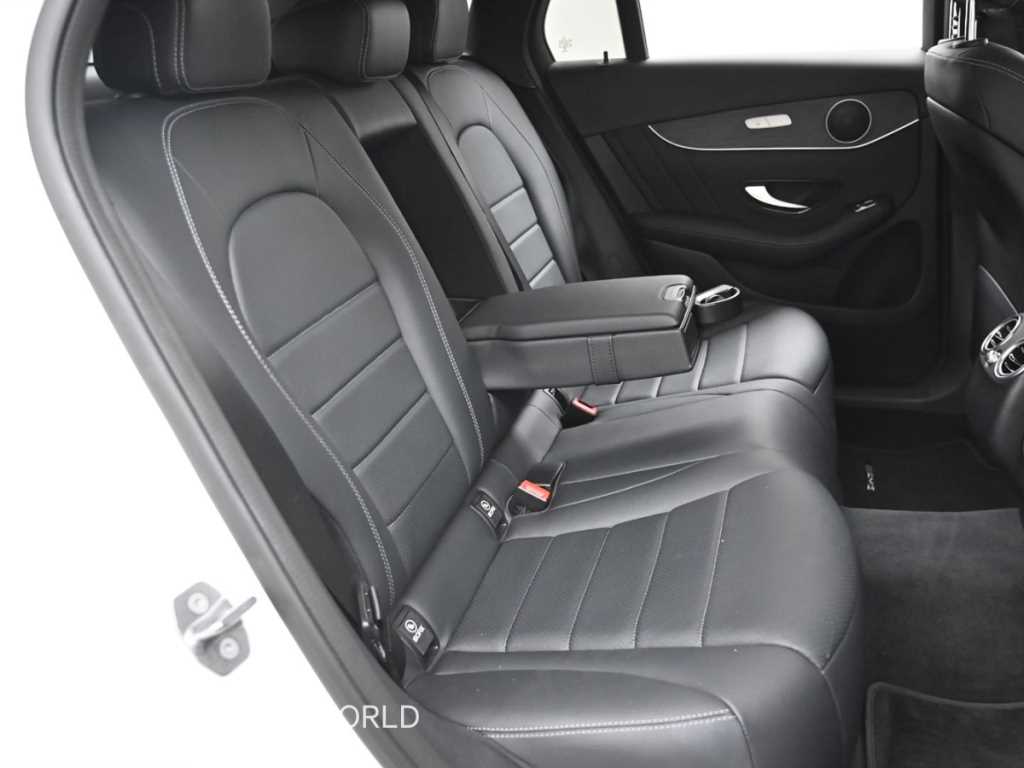 Mercedes Benz GLC Class - Vista 12