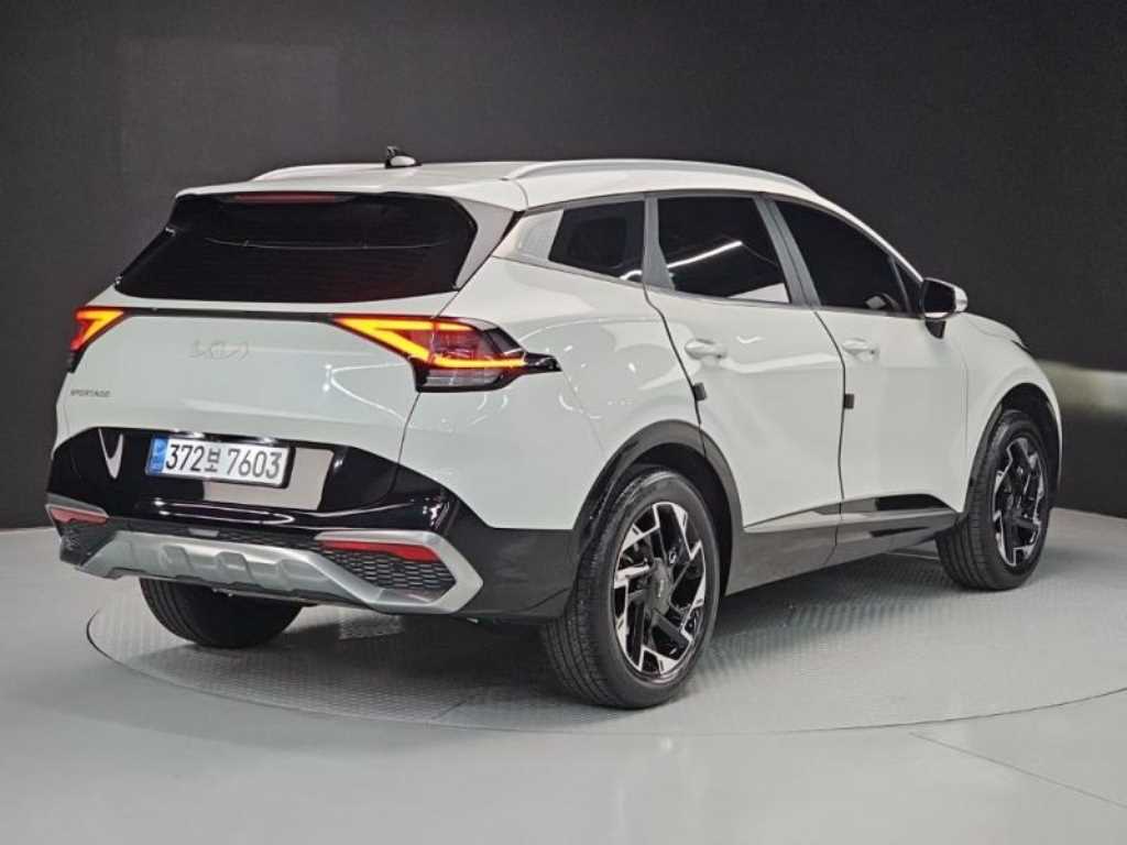 KIA Sportage - Vista 4