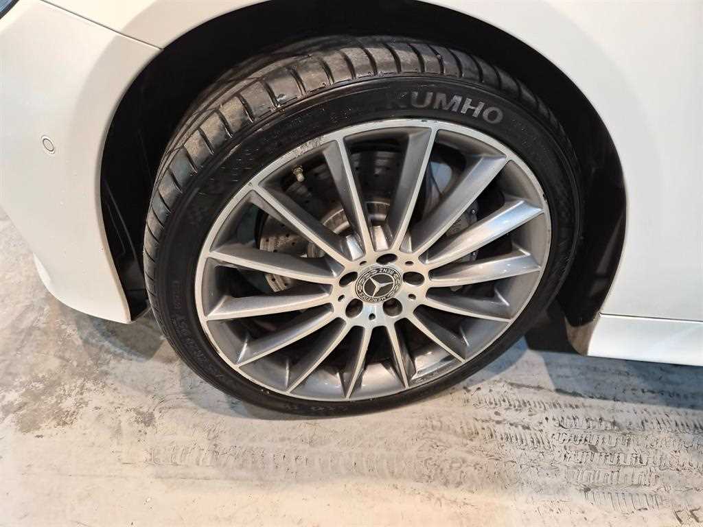 Mercedes Benz E class 2017 Blanco - Importación desde Corea - HF Imports Iquique - Foto 17