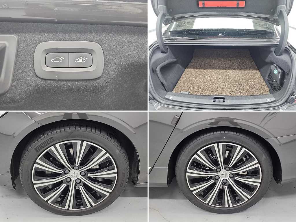 Volvo S90 2021 Gris - Importación desde Corea - HF Imports Iquique - Foto 20