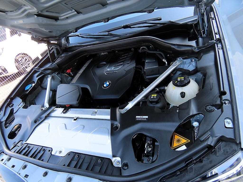 BMW X4 2022 Gris - Importación desde Corea - HF Imports Iquique - Foto 19