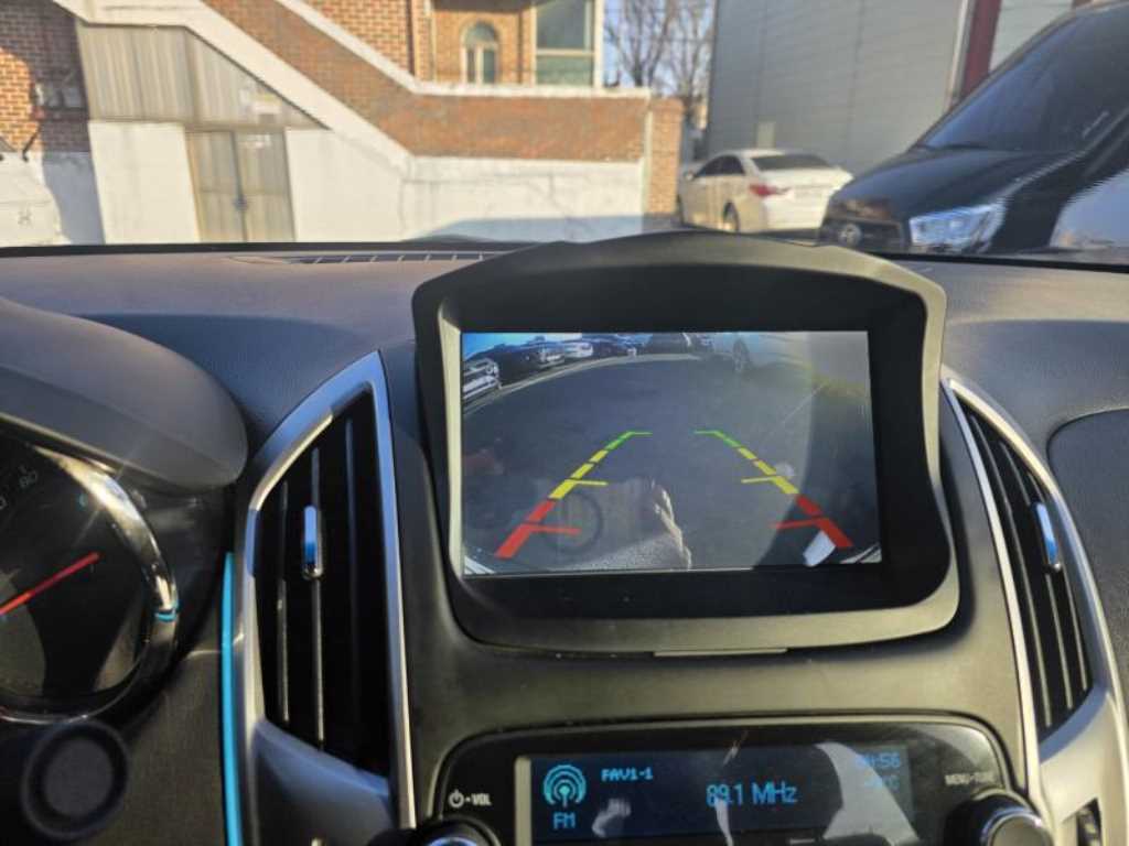 Chevrolet Cruise 2016 Negro - Importación desde Corea - HF Imports Iquique - Foto 15