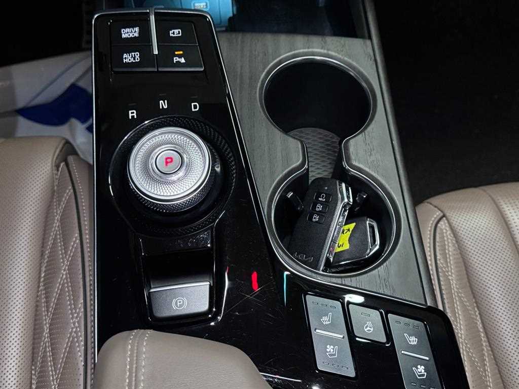 KIA K8 2023 Gris - Importación desde Corea - HF Imports Iquique - Foto 13