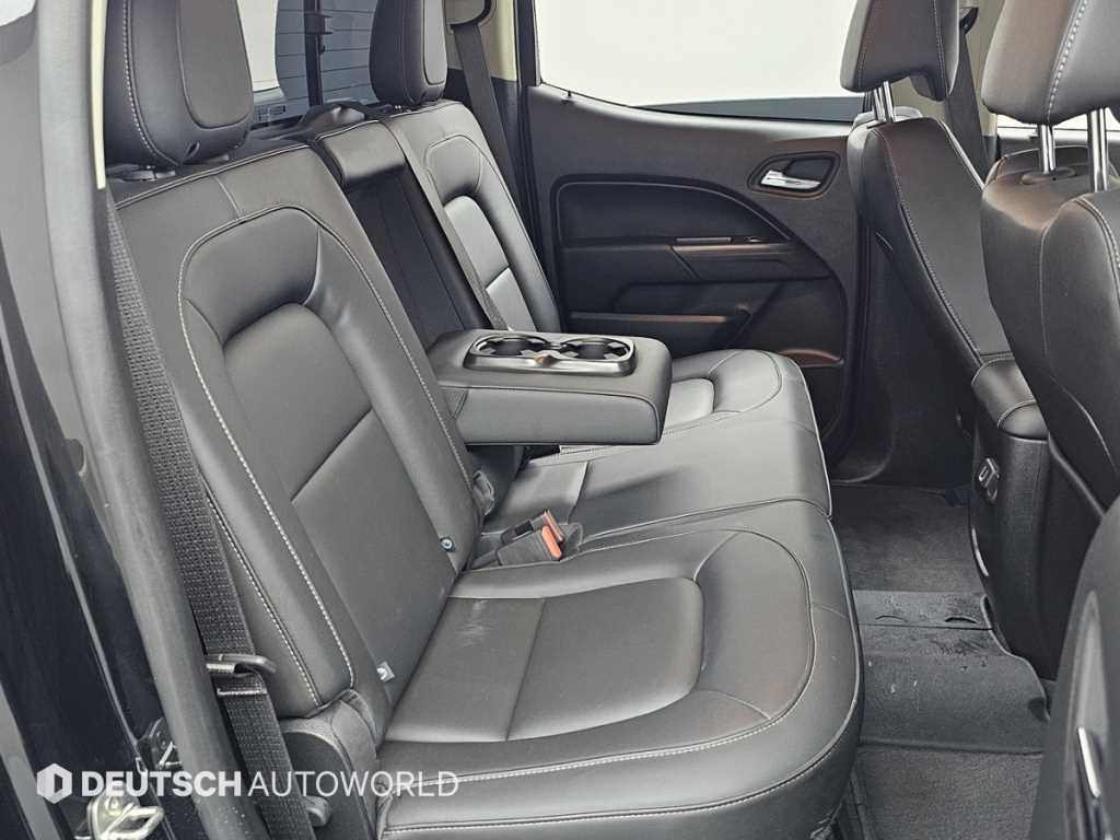 Chevrolet ?Colorado - Vista 12