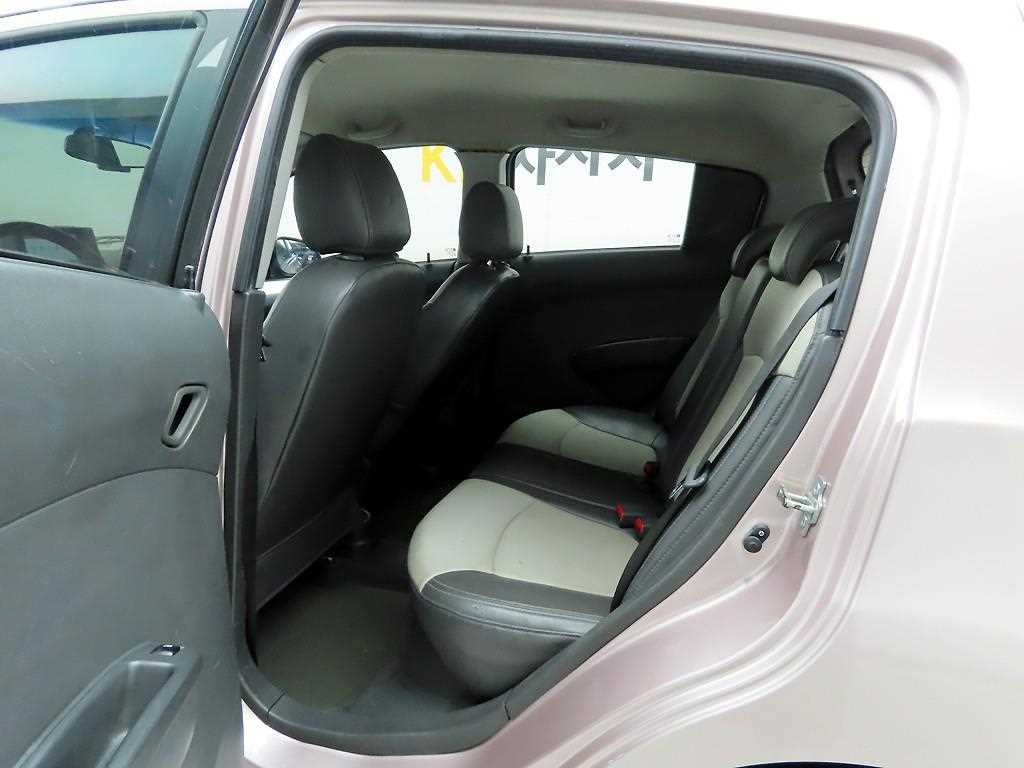 Chevrolet Spark 2012 - Importación desde Corea - HF Imports Iquique - Foto 13