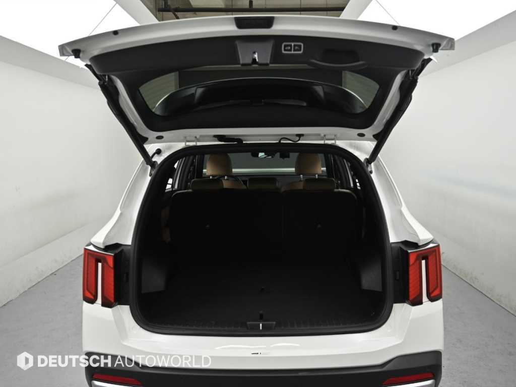 KIA Sorento 2024 Blanco - Importación desde Corea - HF Imports Iquique - Foto 19