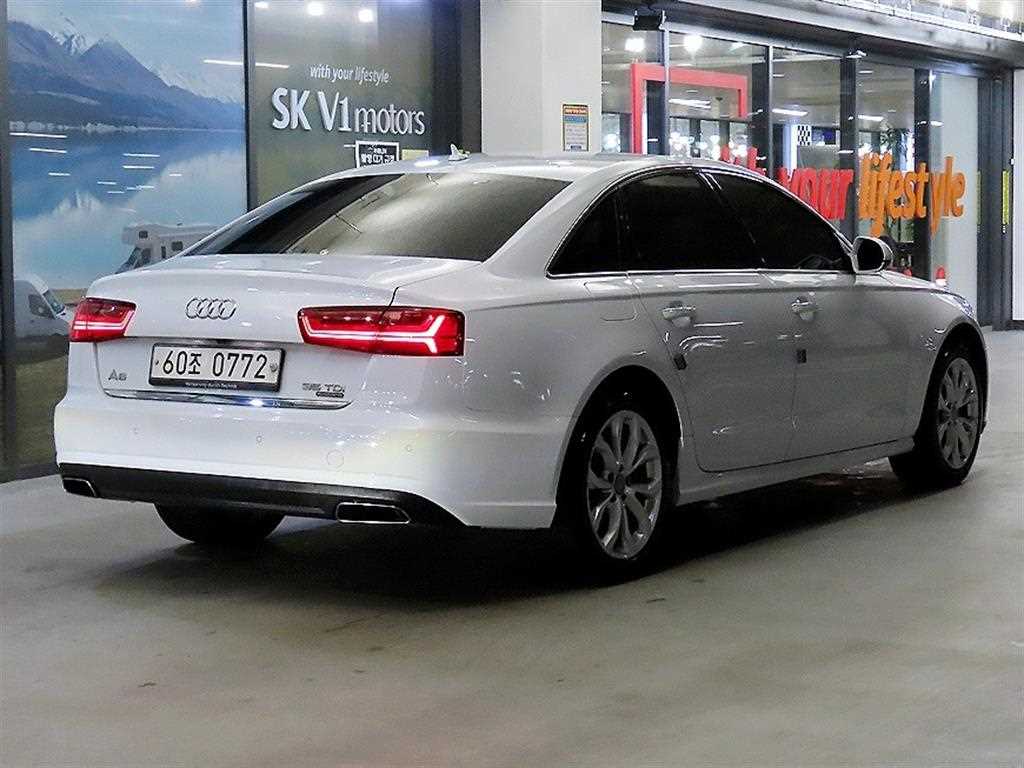Audi A6 - Vista 4