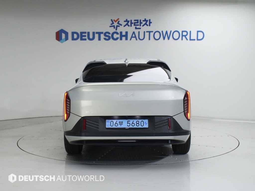 KIA EV4 - Vista 4
