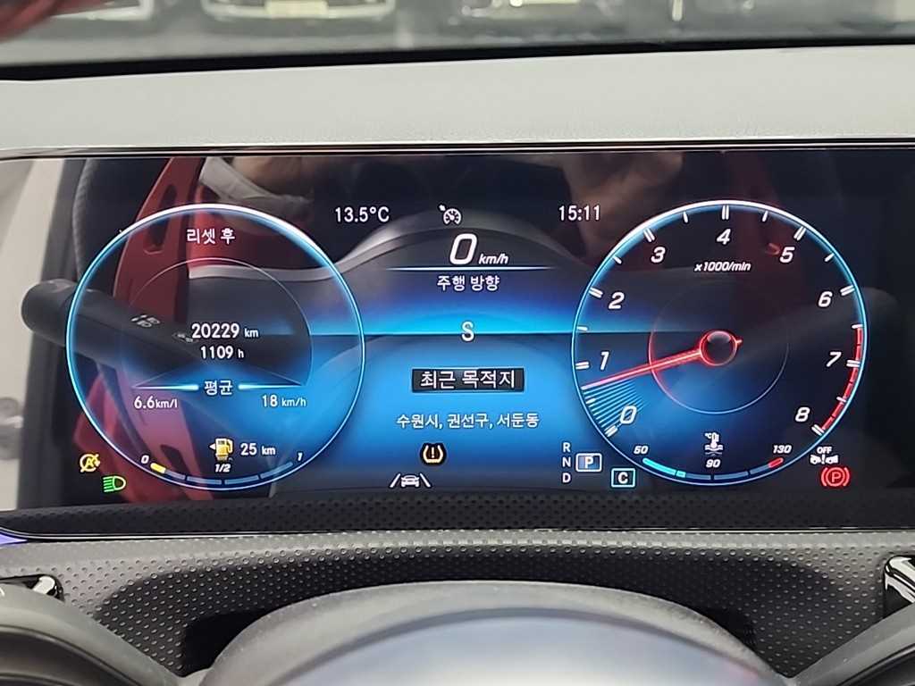 Mercedes Benz A Class - Vista 6