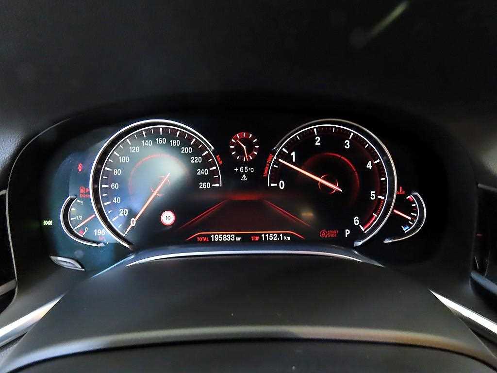 BMW 7 Series - Vista 9