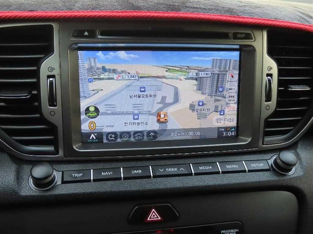 KIA Sportage - Vista 8