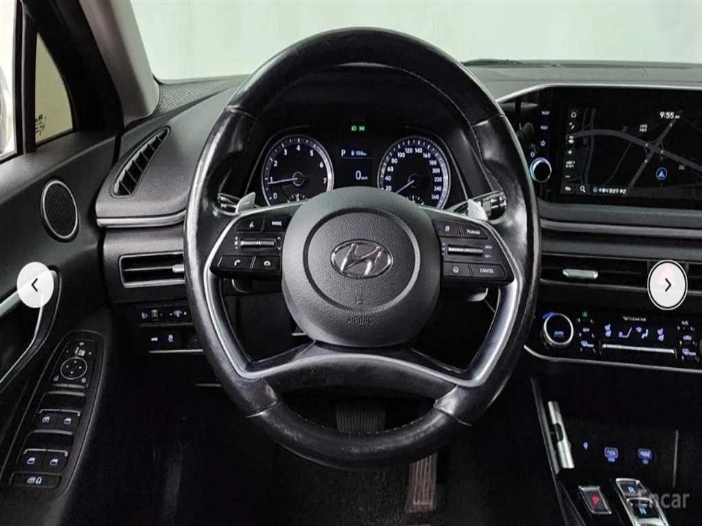 HYUNDAI Sonata 2020 Negro - Importación desde Corea - HF Imports Iquique - Foto 13