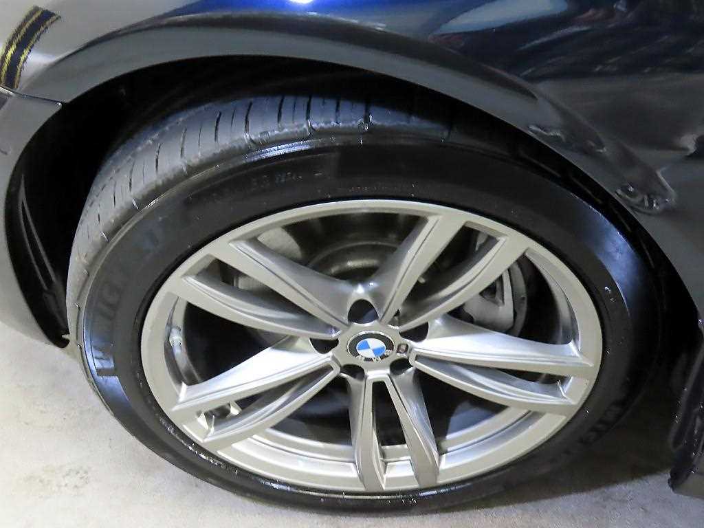 BMW 7 Series 2016 Azul - Importación desde Corea - HF Imports Iquique - Foto 20