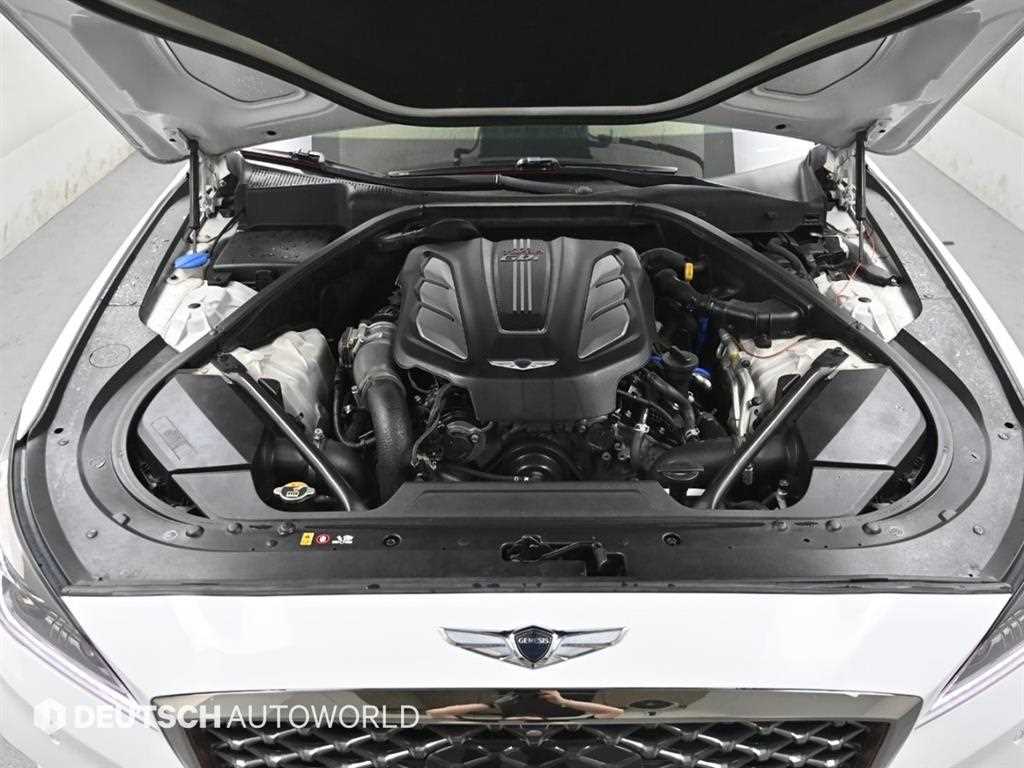 Genesis G80 - Vista 6