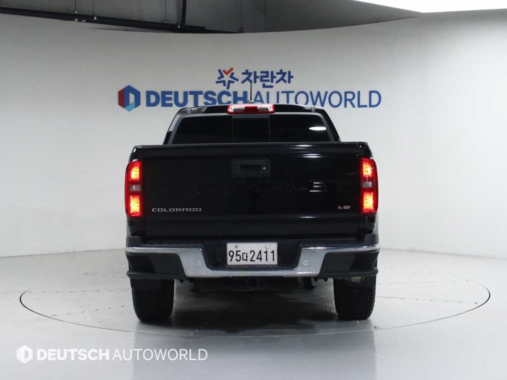 Chevrolet ?Colorado - Vista 4