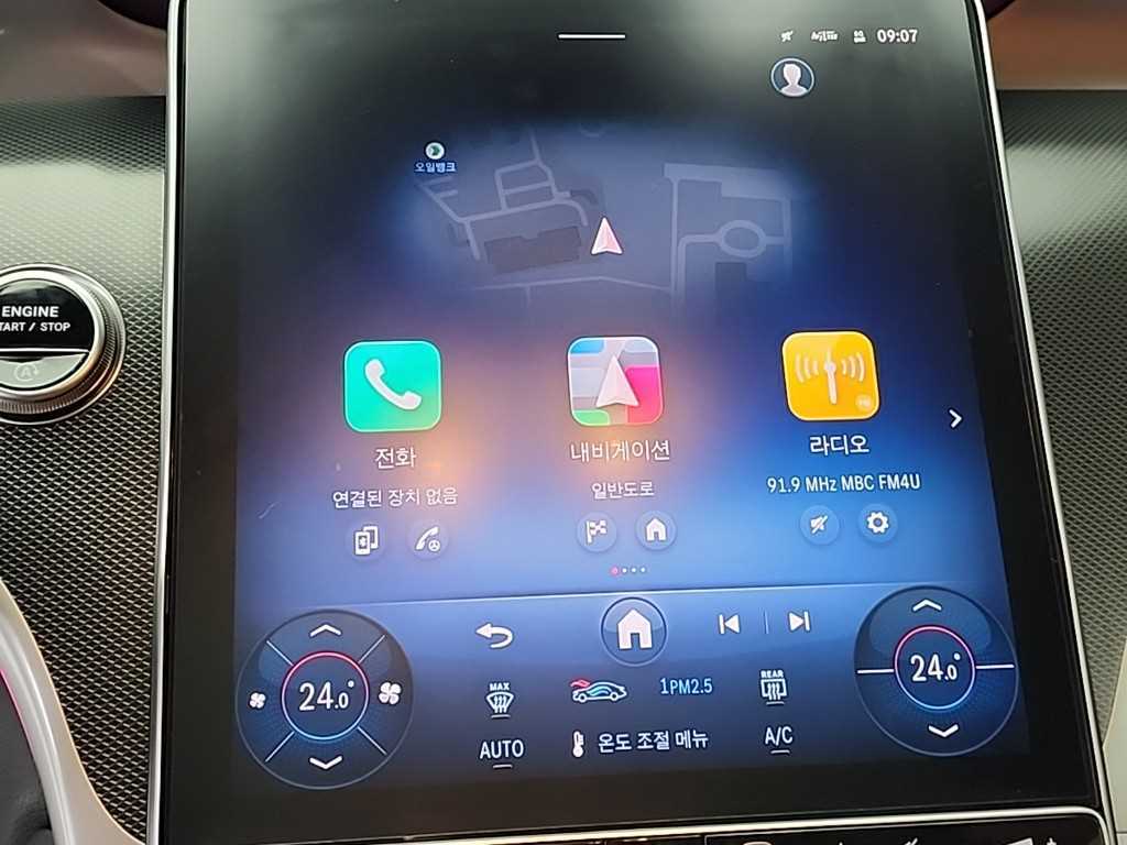 Mercedes Benz GLC Class 2025 Negro - Importación desde Corea - HF Imports Iquique - Foto 15