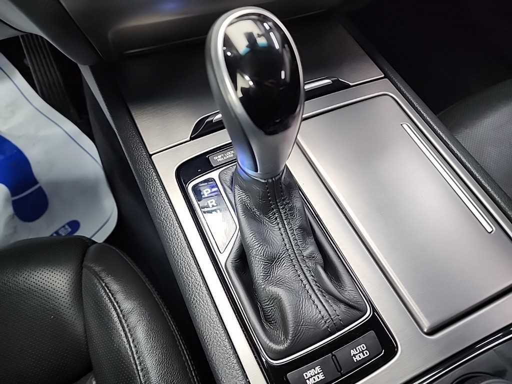 HYUNDAI Genesis - Vista 8