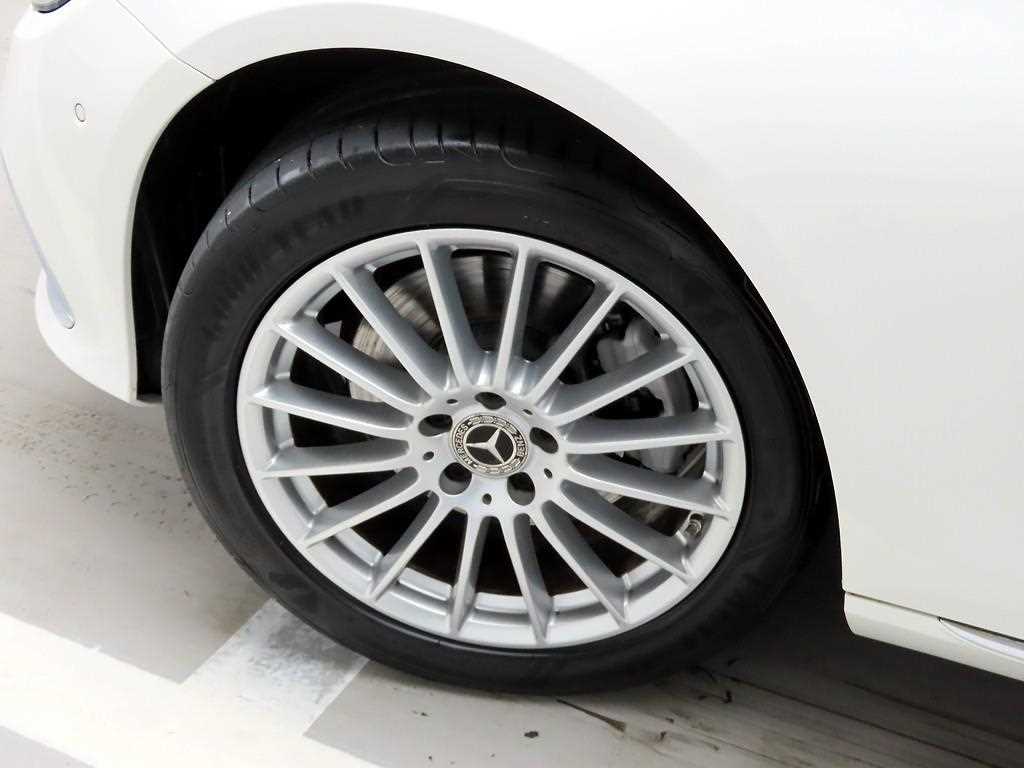 Mercedes Benz E class 2021 Blanco - Importación desde Corea - HF Imports Iquique - Foto 19