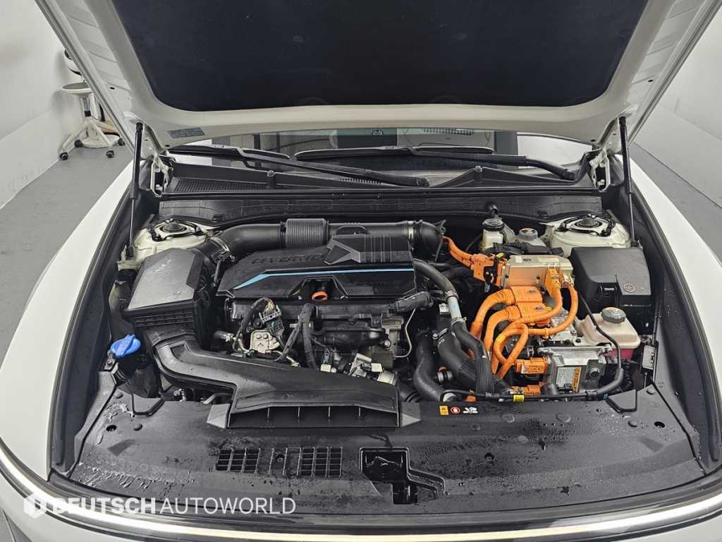 HYUNDAI Grandeur - Vista 6