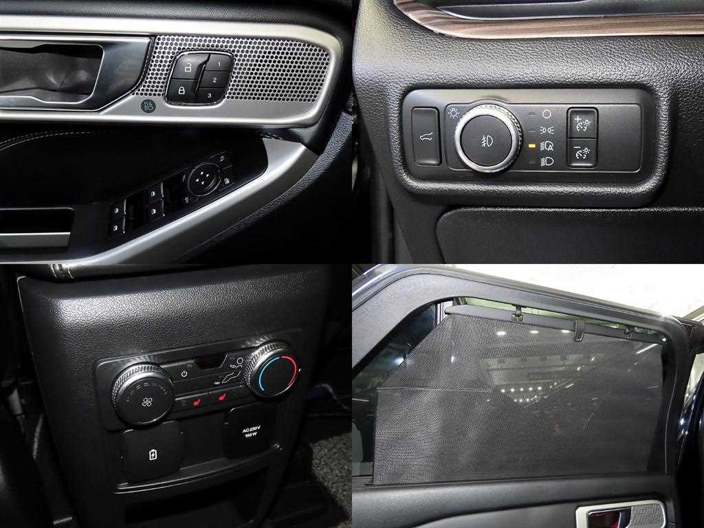 Ford Explorer 2020 Negro - Importación desde Corea - HF Imports Iquique - Foto 17