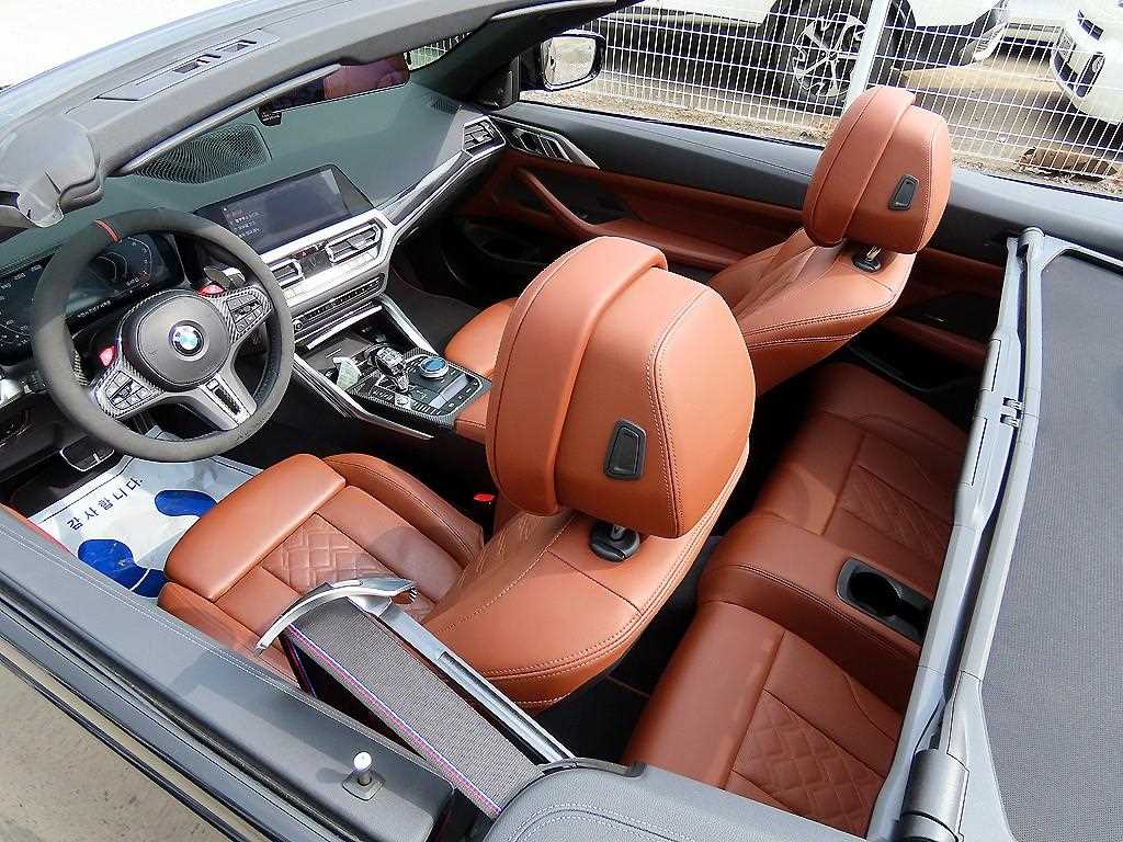 BMW 4 Series - Vista 10