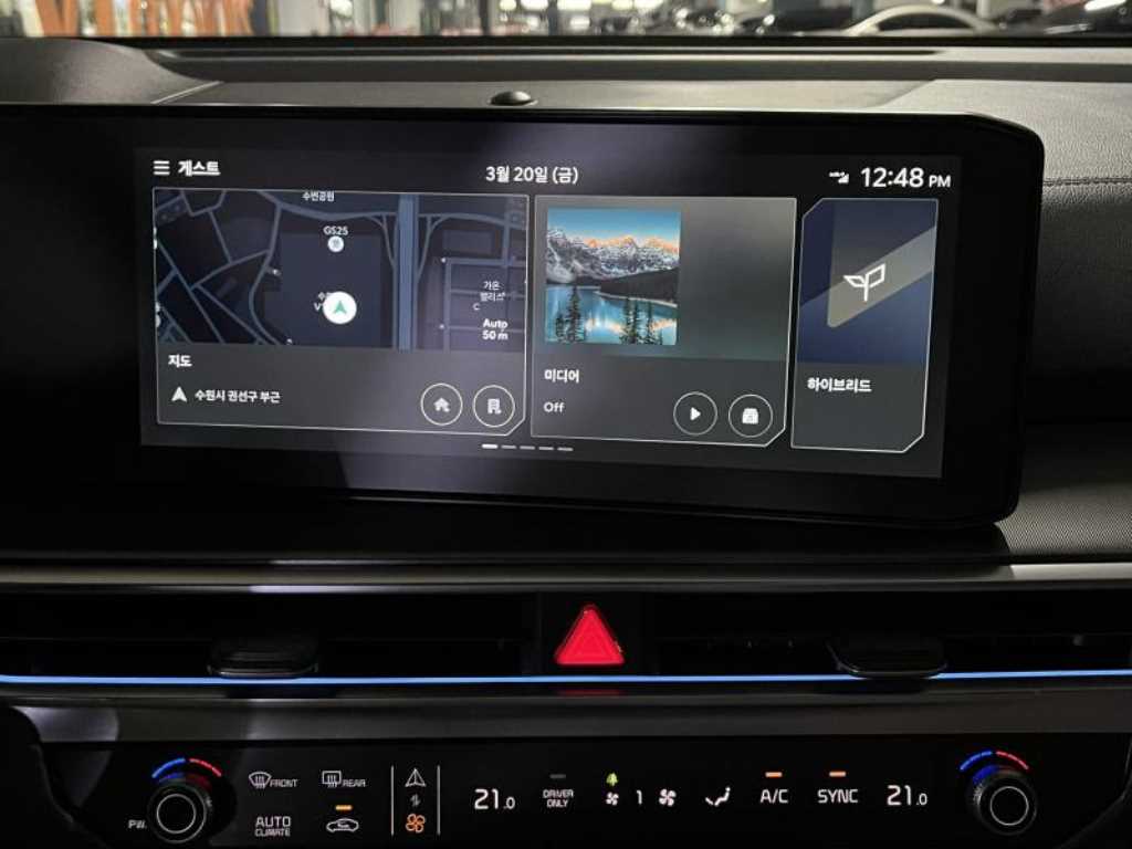 KIA Sorento - Vista 10