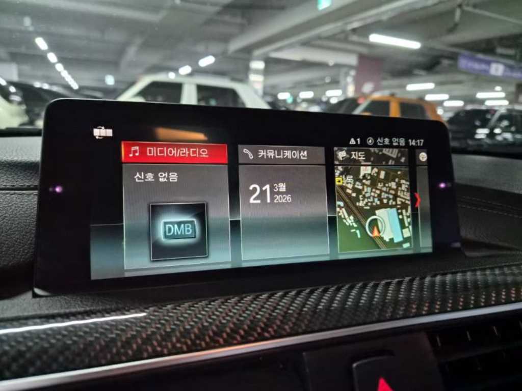 BMW 4 Series - Vista 8