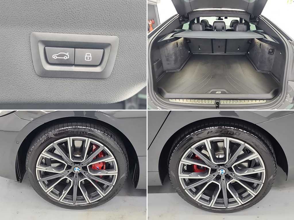 BMW Gran Turismo 2024 Gris - Importación desde Corea - HF Imports Iquique - Foto 18